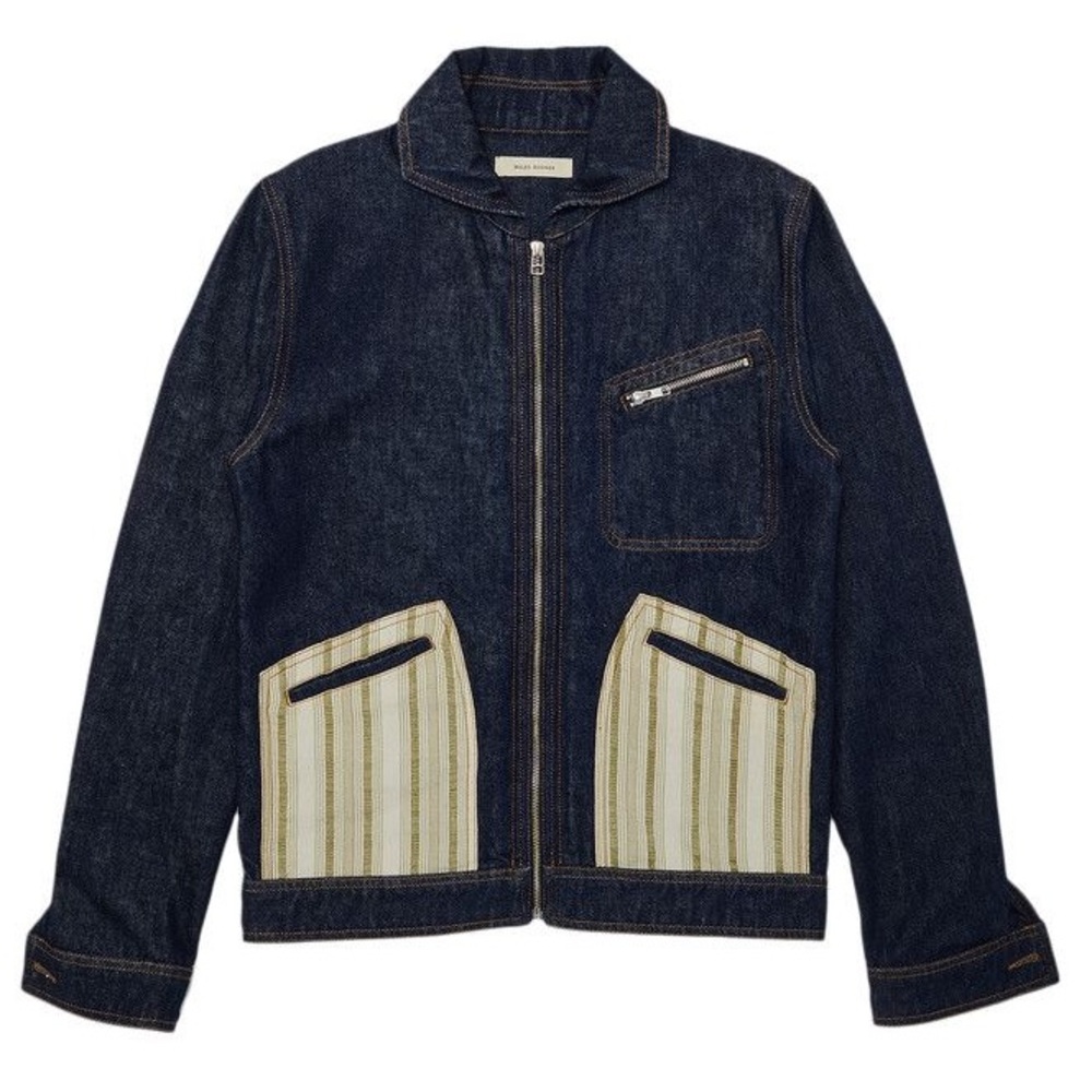 NWT Wales Bonner Miles Denim Jacket 

Size: US M, IT48